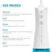 Oral Irrigator Ipx7 Rechargeable Professional Cordless Water Pick Custom Oral Irrigator Cordless Oral Irrigator