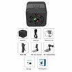 1080P Mini HD Wireless Wifi Camera IP CCTV Night Vision  Home Security Sensor Night Vision Waterproof Shell Camcorder Micro Camera DVR Motion