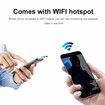 1080P Mini HD Wireless Wifi Camera IP CCTV Night Vision  Home Security Sensor Night Vision Waterproof Shell Camcorder Micro Camera DVR Motion