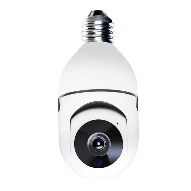 1080P HD WiFi Video Surveillance Camera 360 Securite Security Protection Latest Model for Indoor Smart Home Monitoring