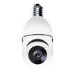 1080P HD WiFi Video Surveillance Camera 360 Securite Security Protection Latest Model for Indoor Smart Home Monitoring