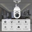 1080P HD WiFi Video Surveillance Camera 360 Securite Security Protection Latest Model for Indoor Smart Home Monitoring