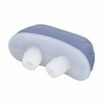 Snore Nose Vents Plugs, Double Turbofan Snoring Nasal Vents Plugs Silicone For Night Use Blue