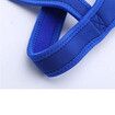 Snore Stop Belt Anti Snoring Cpap Chin Strap Sleep Apnea Jaw Solution TMJ Blue (Blue)