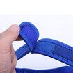 Snore Stop Belt Anti Snoring Cpap Chin Strap Sleep Apnea Jaw Solution TMJ Blue (Blue)