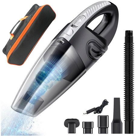 Cordless Vacuum Cleaner Duster Busters , Handheld Vacuum Pet Hair Vacuum for Home Car Office Cleaning