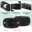 V6 Heart Rate Monitor Chest Strap Bluetooth ANT+ Waterproof HR Sensor for Peloton Polar Yoga Sports Watches