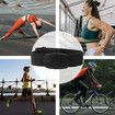 V6 Heart Rate Monitor Chest Strap Bluetooth ANT+ Waterproof HR Sensor for Peloton Polar Yoga Sports Watches