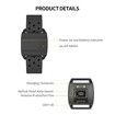 Heart Rate Monitor Armband Bluetooth & ANT+ Wireless Heart Rate Health Accessories Fitness Tracker(Armband)