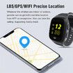 4G Kids Smart Watch Phone SOS Call Vedio Call Camera GPS Tracker SOS HD Video Call Touch Screen IP67 Waterproof for Christmas Birthday Gifts Col.Pink