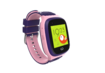 4G Kids Smart Watch Phone SOS Call Vedio Call Camera GPS Tracker SOS HD Video Call Touch Screen IP67 Waterproof for Christmas Birthday Gifts Col.Pink