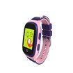 4G Kids Smart Watch Phone SOS Call Vedio Call Camera GPS Tracker SOS HD Video Call Touch Screen IP67 Waterproof for Christmas Birthday Gifts Col.Pink