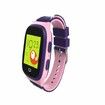 4G Kids Smart Watch Phone SOS Call Vedio Call Camera GPS Tracker SOS HD Video Call Touch Screen IP67 Waterproof for Christmas Birthday Gifts Col.Pink