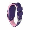 4G Kids Smart Watch Phone SOS Call Vedio Call Camera GPS Tracker SOS HD Video Call Touch Screen IP67 Waterproof for Christmas Birthday Gifts Col.Pink