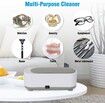 Ultrasonic Jewelry Cleaner for All Jewelry, 45KHz Portable and Low Noise Ultrasonic Machine