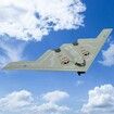 Fighter Jet Toy B-2 Ghost Stealth Bomber Jet for Boys Kids