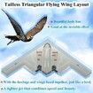 Fighter Jet Toy B-2 Ghost Stealth Bomber Jet for Boys Kids
