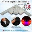 Fighter Jet Toy B-2 Ghost Stealth Bomber Jet for Boys Kids