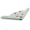 Fighter Jet Toy B-2 Ghost Stealth Bomber Jet for Boys Kids
