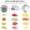 Stainless Steel Multifunctional Vegetable Slicer Slicer Potato Grater