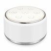 White Noise Machine For Sleeping Baby and Adults With Night Light, 34 Soothing Noises, USB Rechargeable Auto-Off Timer for Kids, Home,Travel