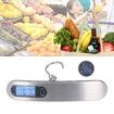 Portable Fishing Scale Multiple Weight Unit Electronic Hook Scale