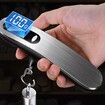 Portable Fishing Scale Multiple Weight Unit Electronic Hook Scale