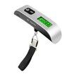 Portable LCD Digital Scale 50kg Electronic Balance Luggage Hanging Scale