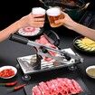 Manual Meat Slicer Sushi Household Mutton Roll Beef Vegetable Meat Cutter