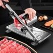 Manual Meat Slicer Sushi Household Mutton Roll Beef Vegetable Meat Cutter