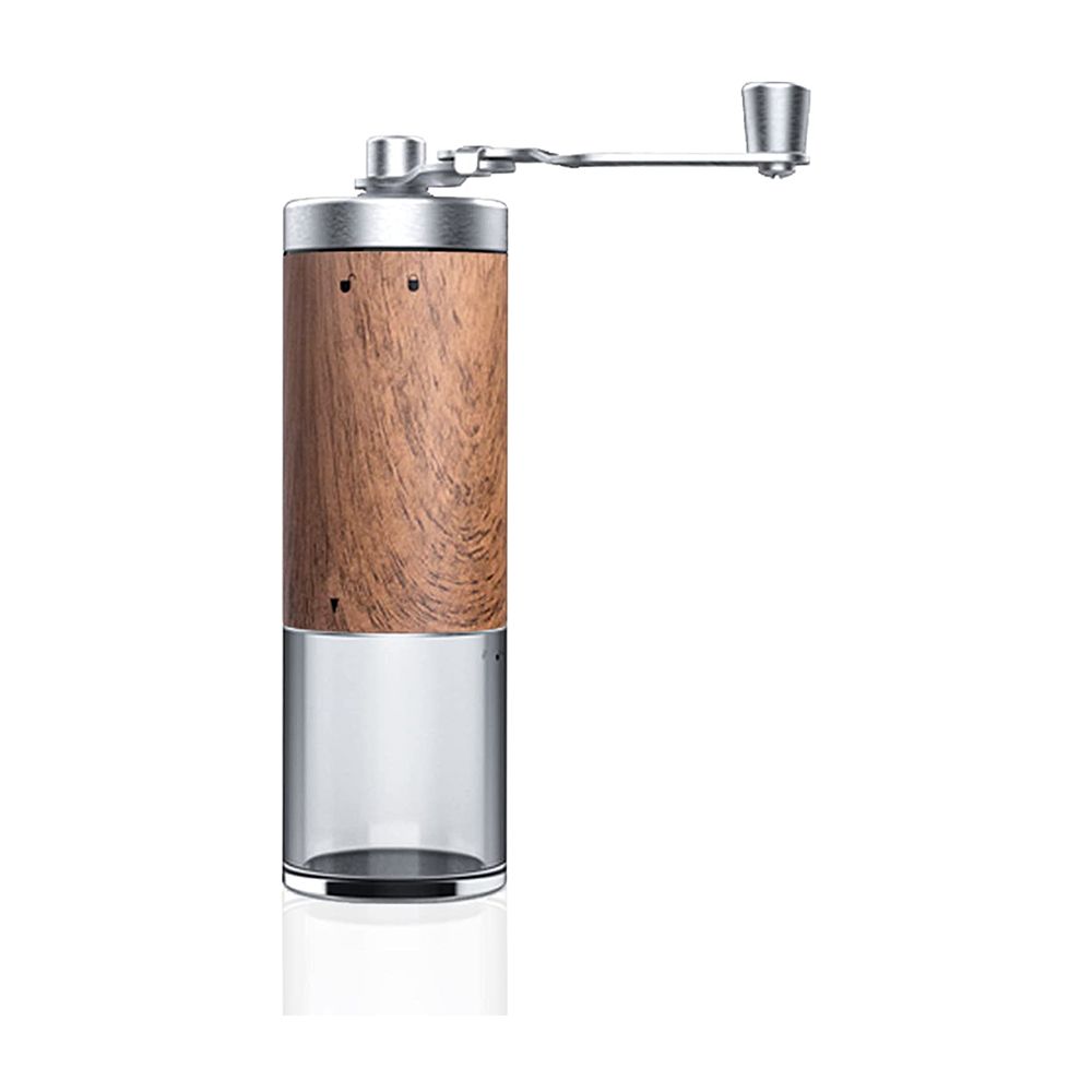 Manual Coffee Grinder, Portable Coffee Grinder, 25g Coffee Bean Capacity