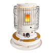 2in1 Kerosene Heater Stove Portable Indoor Outdoor Space Radiant Kerosine Oil Burner Auto Ignition Anti Tipping 22300BTU