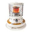 2in1 Kerosene Heater Stove Portable Indoor Outdoor Space Radiant Kerosine Oil Burner Auto Ignition Anti Tipping 19600BTU