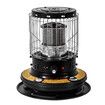 2in1 Kerosene Heater Stove Indoor Outdoor Portable Space Kerosine Radiant Oil Burner Anti Tipping Auto Ignition 19600BTU