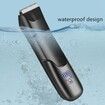 IPX7 Electric Crotch Shaver Schamhair Razor Mens Chest Hair Cutter