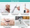 Ultrasonic Dental Scaler For Teeth Tartar Stain Tooth Calculus Remover