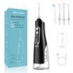 Water Dental Flosser Professional Irrigator for Dental and Oral Care for Home and Travel