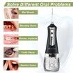 Water Flosser Thread Oral Irrigator for Teeth Cleaning