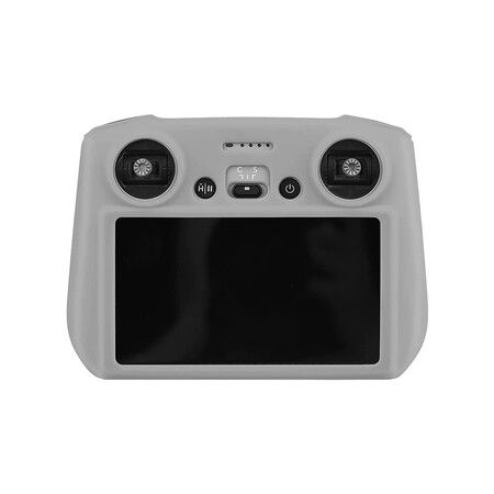 Anti-scratch Soft Silicone Protective Case Cover for DJI Mini 3 Pro RC Remote Control Accessories