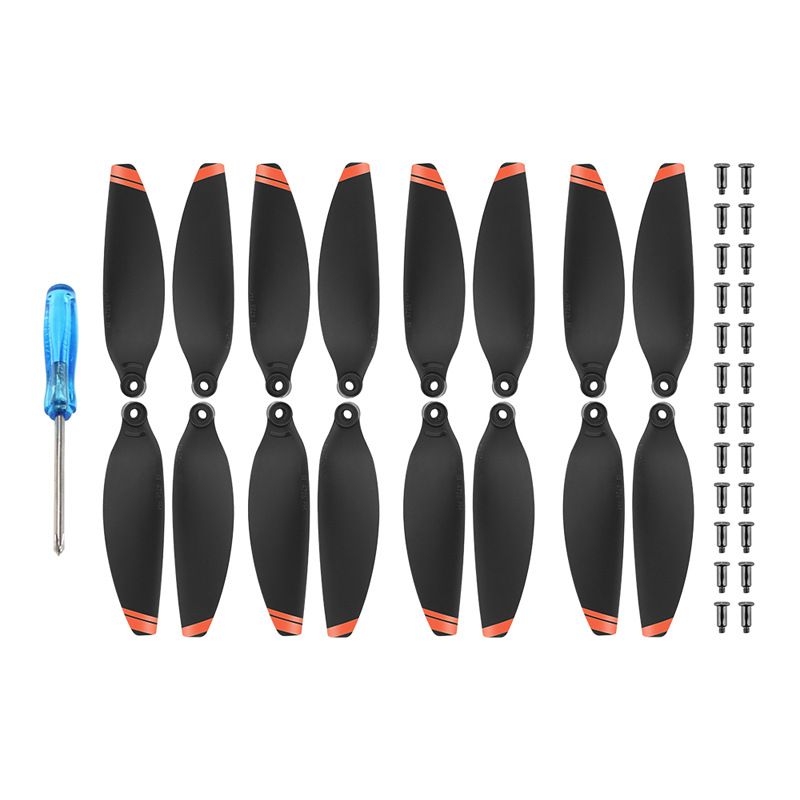 16 Pcs Mavic Mini 2/Mini 2 SE/Mini SE Propellers Compatible with DJI Mini 2/Mini SE/Mini 2 SE Drone