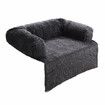 Dog Cat Bed XL Pet Puppy Calming Cushion Sofa Protector Luxury Couch Car Mat Cover Warm Soft Fluffy Bolster Kitten Nest Washable