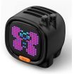 Divoom Timoo Bluetooth Speaker Black with LED Pixel