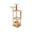 Floofi 120cm 5 Layer Cat Condo Cat Tree Beige