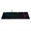 Tecware Phantom L RGB TKL Low Profile USB Wired Mechanical 87-Key Keyboard Outemu Brown Switch