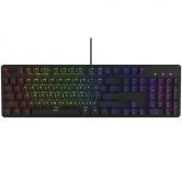 Tecware Phantom RGB 104 Wired Mechanical Wired USB Gaming Full Size Keyboard Outemu Brown Switch