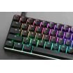 Vortex Poker 3 RGB Mechanical Gaming Keyboard Cherry MX Blue Switch VTK-6100R-BLBK