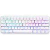 Vortex Poker 3 RGB Mechanical Gaming Keyboard Cherry MX Brown Switch White VTK-6100R-BNWT