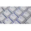 Vortex Poker 3 RGB Mechanical Gaming Keyboard Cherry MX Brown Switch White VTK-6100R-BNWT