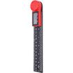 Digital Ruler, Wacent Digital Ruler Electronic Digital Angle Ruler