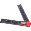 Digital Ruler, Wacent Digital Ruler Electronic Digital Angle Ruler